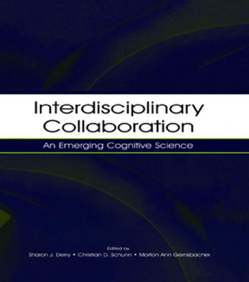 Cover of the book Interdisciplinary Collaboration by , Taylor and Francis