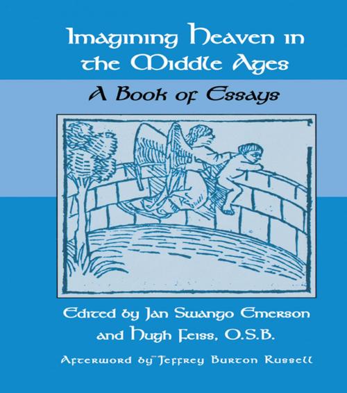 Cover of the book Imagining Heaven in the Middle Ages by , Taylor and Francis