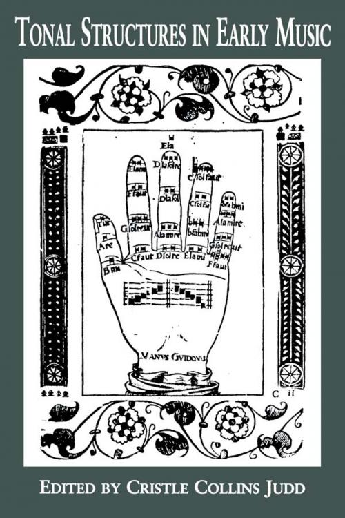 Cover of the book Tonal Structures in Early Music by , Taylor and Francis