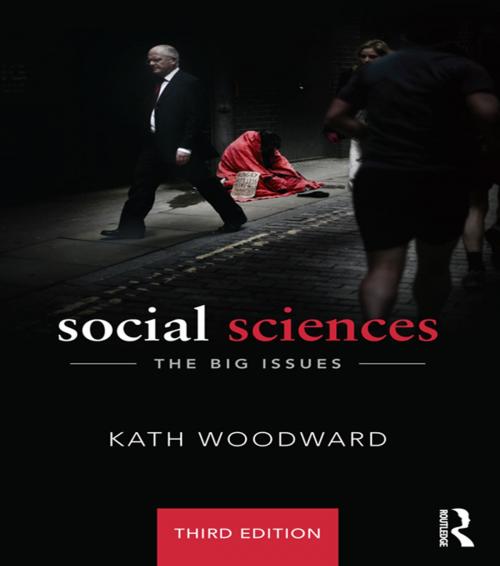 Cover of the book Social Sciences by Kath Woodward, Taylor and Francis