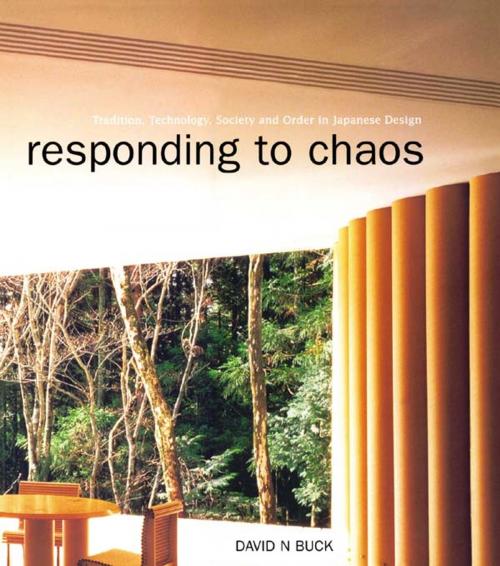 Cover of the book Responding to Chaos by David N Buck, Taylor and Francis