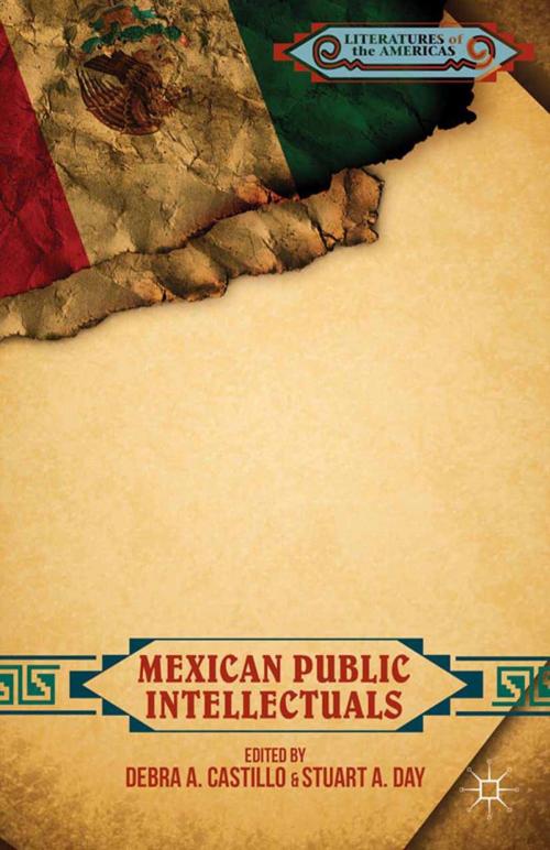 Cover of the book Mexican Public Intellectuals by , Palgrave Macmillan US
