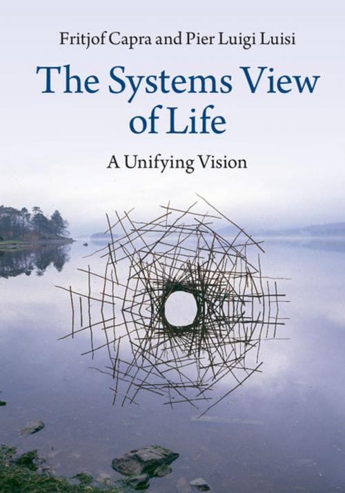 Cover of the book The Systems View of Life by Professor Fritjof Capra, Pier Luigi Luisi, Cambridge University Press