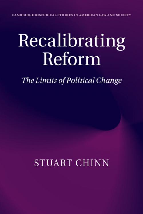 Cover of the book Recalibrating Reform by Stuart Chinn, Cambridge University Press