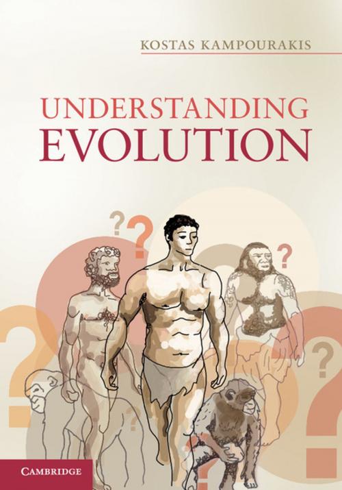 Cover of the book Understanding Evolution by Kostas Kampourakis, Cambridge University Press