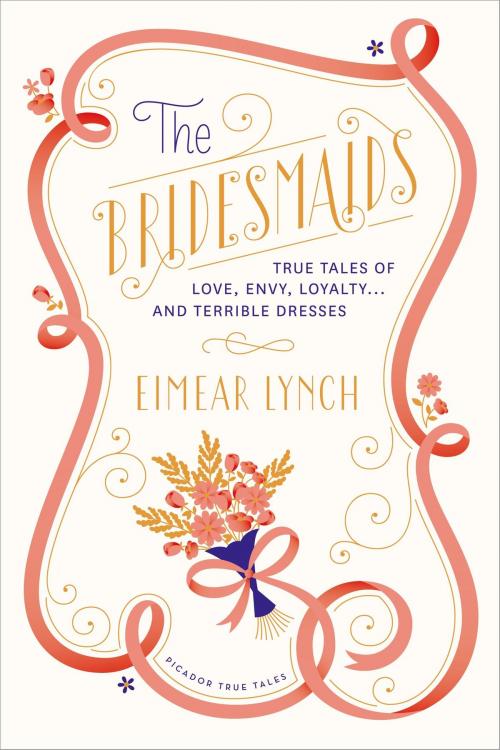 Cover of the book The Bridesmaids by Eimear Lynch, Hanya Yanagihara, Picador