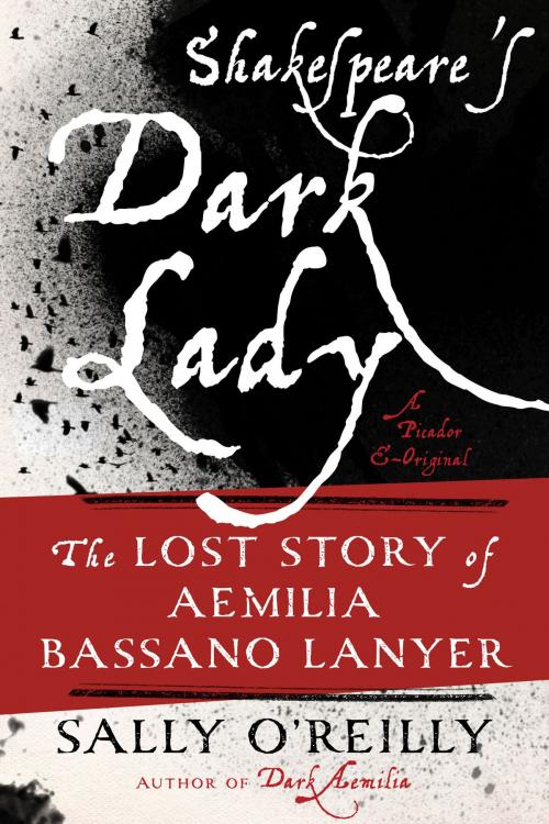 Cover of the book Shakespeare's Dark Lady by Sally O'Reilly, Picador