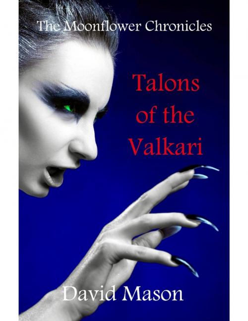 Cover of the book Talons of the Valkari by David Mason, Lulu.com