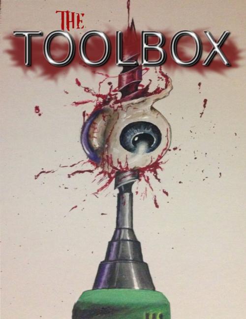 Cover of the book The Toolbox by Thirteen Press, Lulu.com