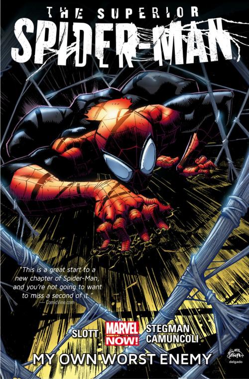 Cover of the book Superior Spider-Man Vol. 1: My Own Worst Enemy by Dan Slott, Marvel Entertainment