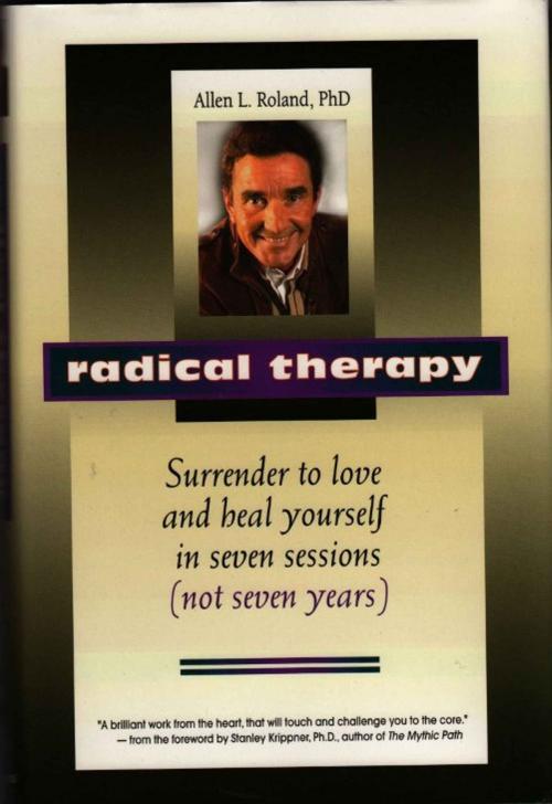 Cover of the book Radical Therapy by Allen Roland, Allen Roland