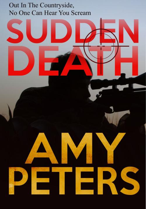Cover of the book Sudden Death by Amy Peters, Amy Peters