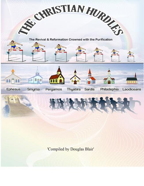 Cover of the book The Christian Hurdles by Douglas Blair Sr, Douglas Blair, Sr