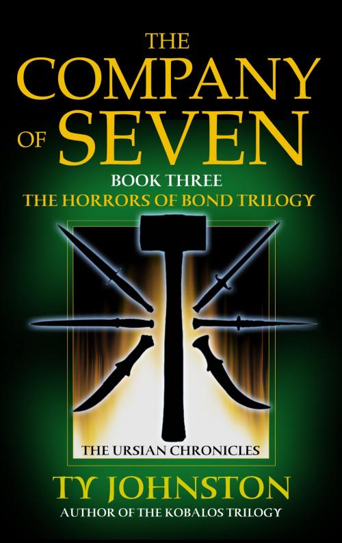 Cover of the book The Company of Seven by Ty Johnston, Ty Johnston