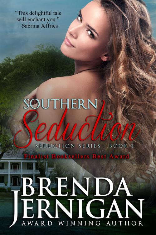Cover of the book Southern Seduction by Brenda Jernigan, Brenda Jernigan