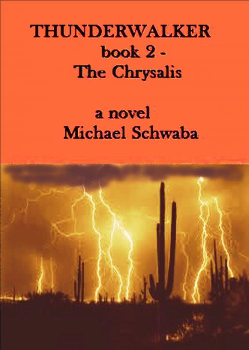 Cover of the book Thunderwalker: Book II - The Chrysalis by Michael Schwaba, Michael Schwaba