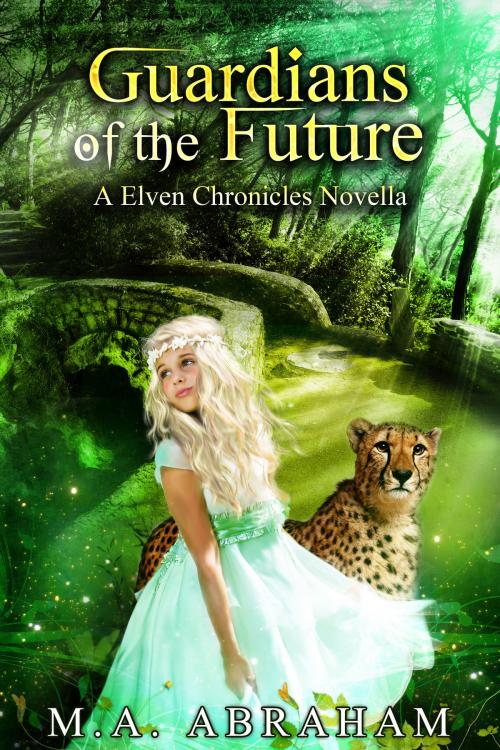 Cover of the book Guardians of the Future by M.A. Abraham, M.A. Abraham