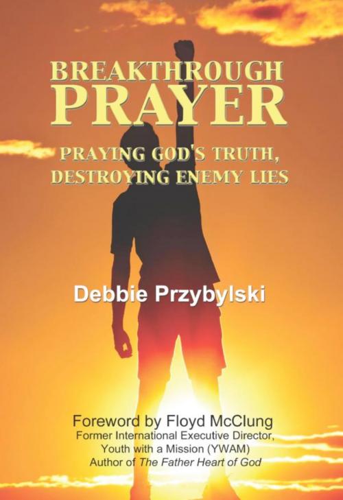 Cover of the book Breakthrough Prayer: Praying God's Truth, Destroying Enemy Lies by Debbie Przybylski, Debbie Przybylski