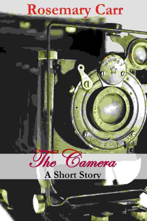 Cover of the book The Camera, A Short Story by Rosemary Carr, Rosemary Carr
