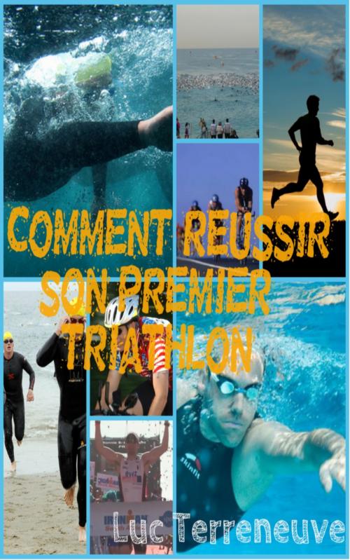 Cover of the book Comment réussir son premier triathlon? by Luc Terreneuve, editionsnumeriques.com