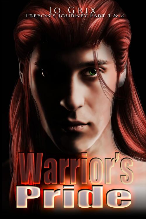 Cover of the book Warrior's Pride by Jo Grix, Jo Grix