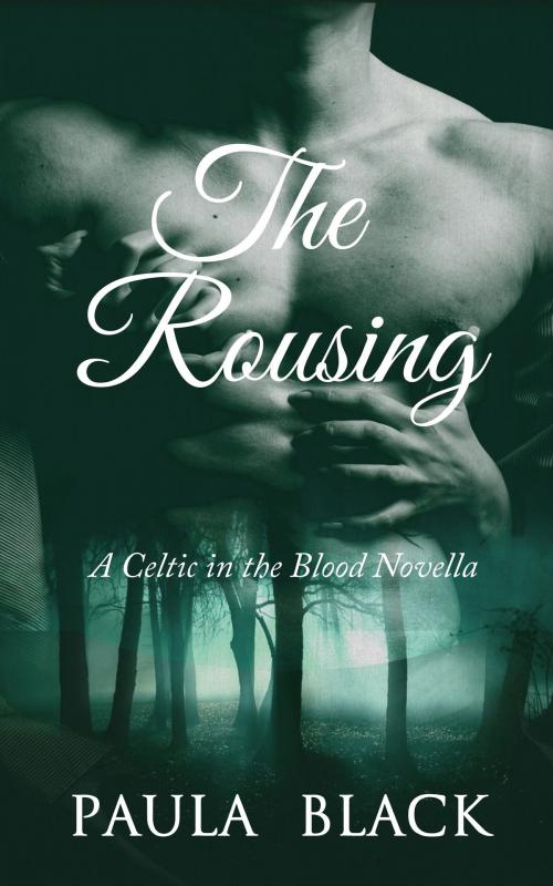 Cover of the book The Rousing (A Celtic in the Blood Novella) by Paula Black, Paula Black