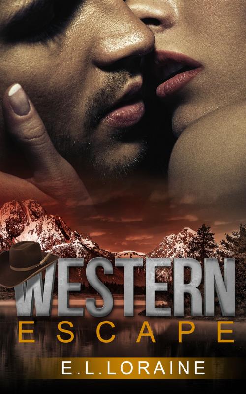 Cover of the book Western Escape by Elizabeth Loraine, Elizabeth Loraine