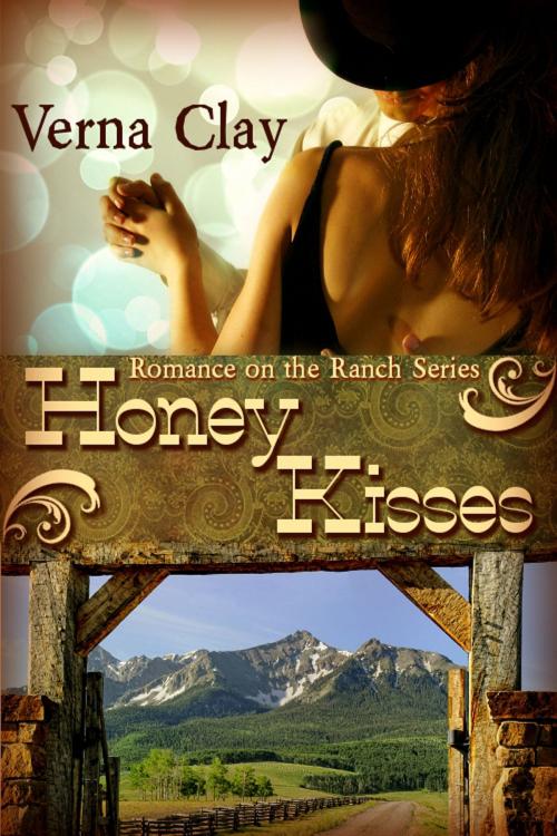 Cover of the book Honey Kisses by Verna Clay, Verna Clay