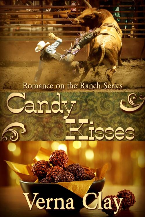 Cover of the book Candy Kisses by Verna Clay, Verna Clay