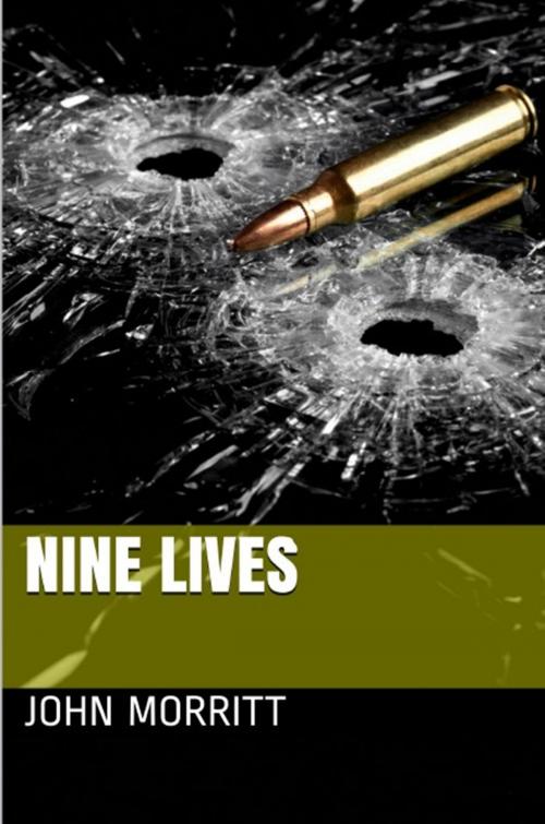 Cover of the book Nine Lives by John Morritt, John Morritt