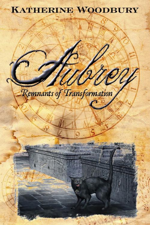 Cover of the book Aubrey: Remnants of Transformation by Katherine Woodbury, Peaks Island Press