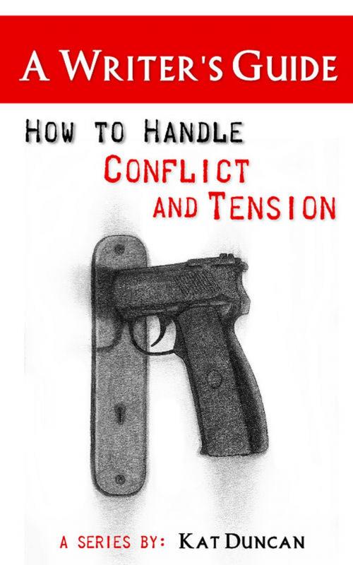 Cover of the book How to Handle Conflict and Tension by Kat Duncan, Kat Duncan