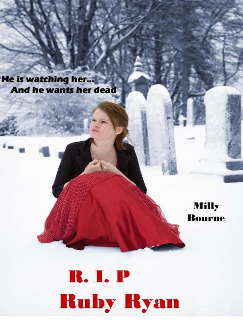 Cover of the book Rest In Peace Ruby Ryan by Milly Bourne, Milly Bourne