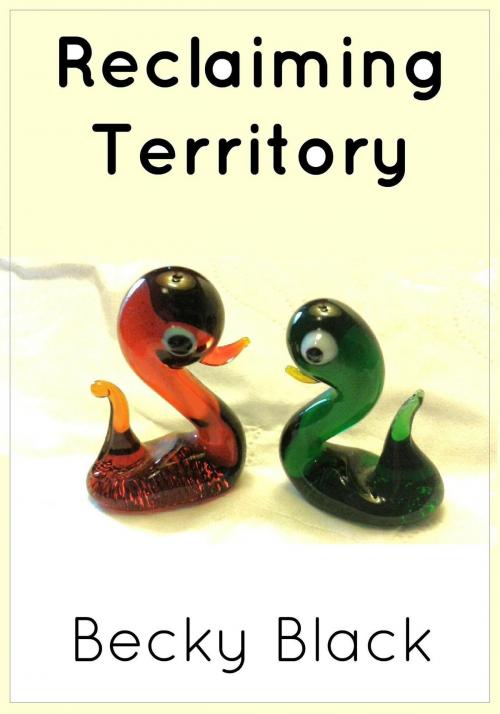 Cover of the book Reclaiming Territory by Becky Black, Becky Black