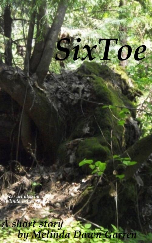 Cover of the book SixToe by Melinda Dawn Garren, Melinda Dawn Garren