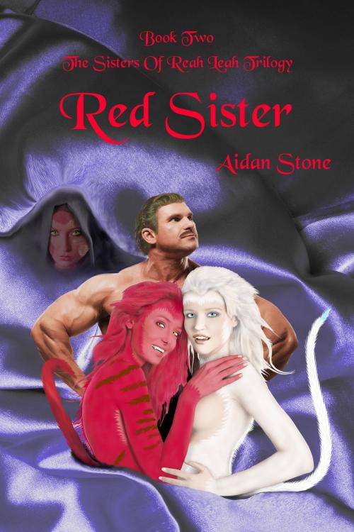 Cover of the book Red Sister by Aidan Stone, Aidan Stone