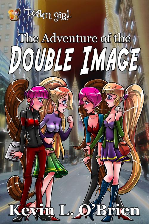 Cover of the book The Adventure of the Double Image by Kevin L. O'Brien, Kevin L. O'Brien