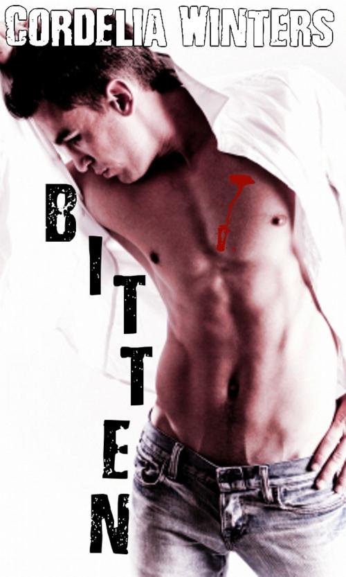 Cover of the book Bitten (Werewolf Erotica) by Cordelia Winters, Cordelia Winters