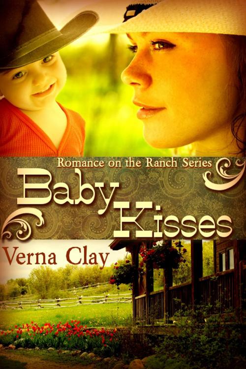 Cover of the book Baby Kisses by Verna Clay, Verna Clay