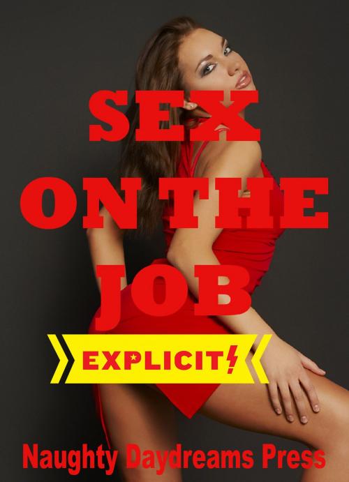 Cover of the book Sex on the Job by Naughty Daydreams Press, Naughty Daydreams Press