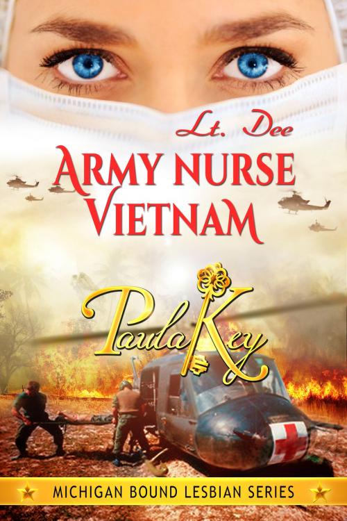 Cover of the book Lt. Dee: Army Nurse, Vietnam by Pauline Gallagher, Pauline Gallagher