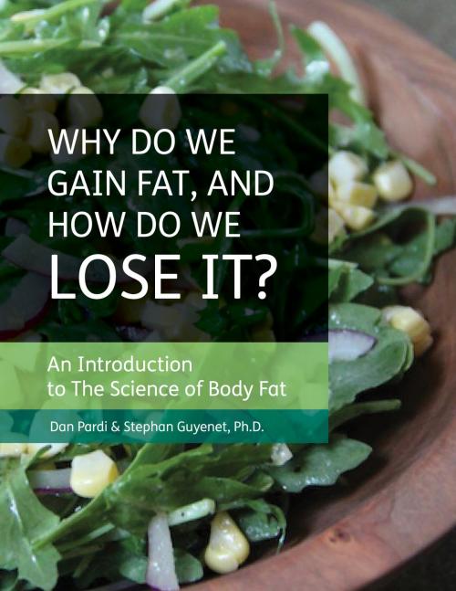 Cover of the book Why do We Gain Fat, and How do We Lose it?: An Introduction to the Science of Body Fat by Daniel Pardi, Daniel Pardi