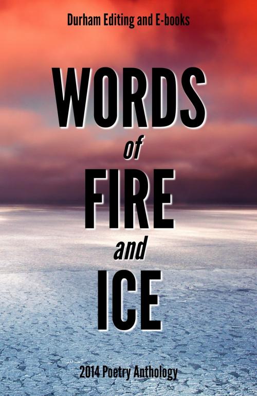 Cover of the book Words of Fire and Ice by Durham Editing and E-books, Durham Editing and E-books