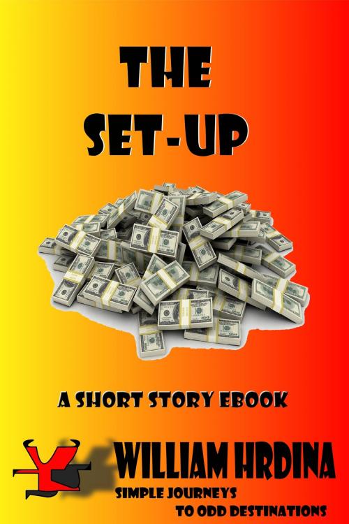 Cover of the book The Set-Up by William Hrdina, William Hrdina