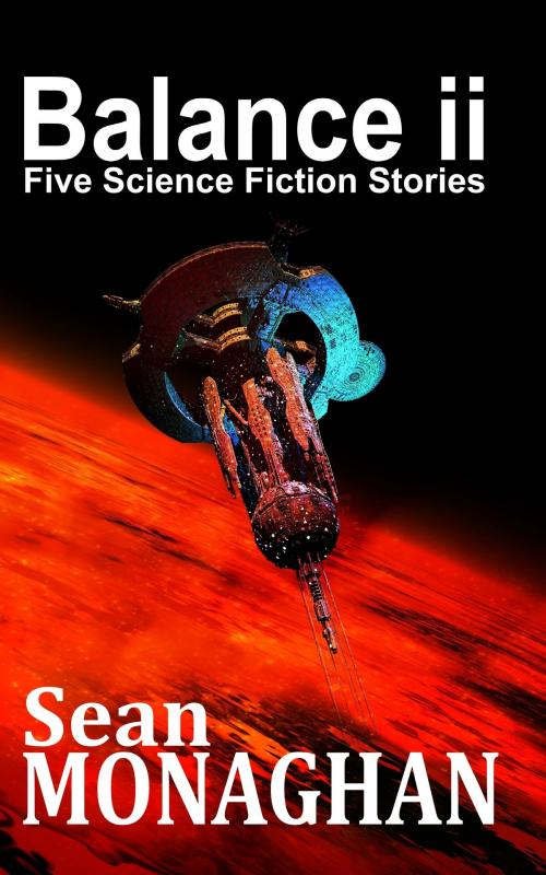 Cover of the book Balance ii by Sean Monaghan, Triple V Publishing