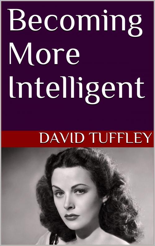 Cover of the book Becoming More Intelligent by David Tuffley, Altiora Publications