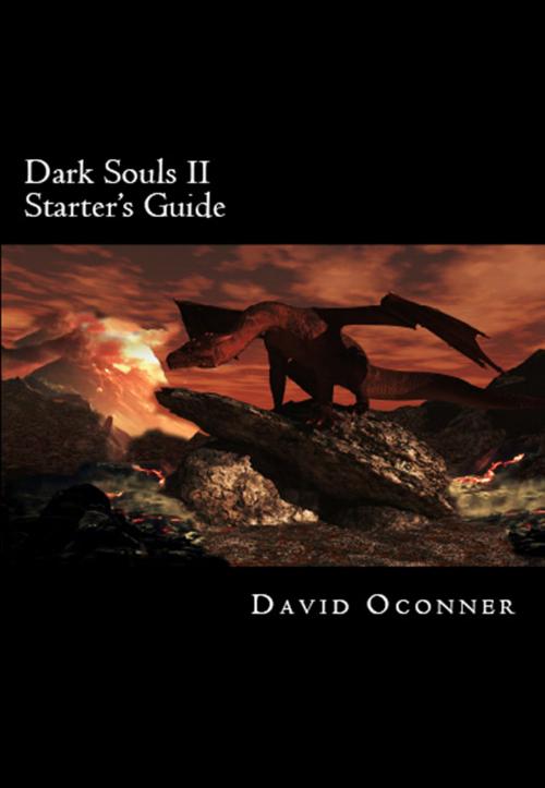 Cover of the book Dark Souls II Starter's Guide by David Oconner, David Oconner