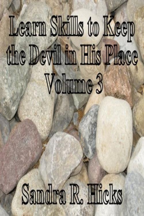 Cover of the book Learn Skills to Keep the Devil in His Place: Volume 3 by Sandra Renee Hicks, Sandra Renee Hicks