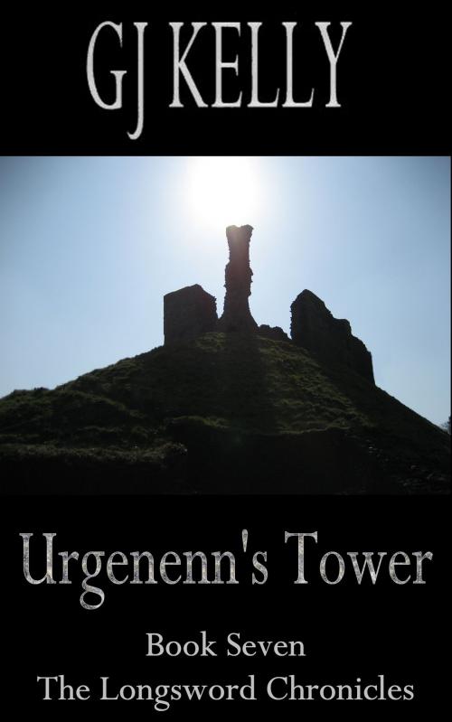 Cover of the book Urgenenn's Tower by GJ Kelly, GJ Kelly
