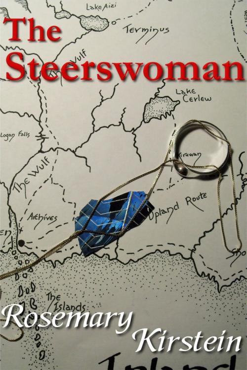Cover of the book The Steerswoman by Rosemary Kirstein, Rosemary Kirstein
